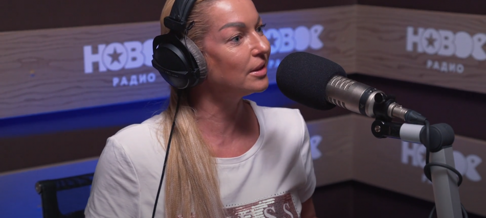 Скандал между Серовым и Волочковой разгорелся с новой силой